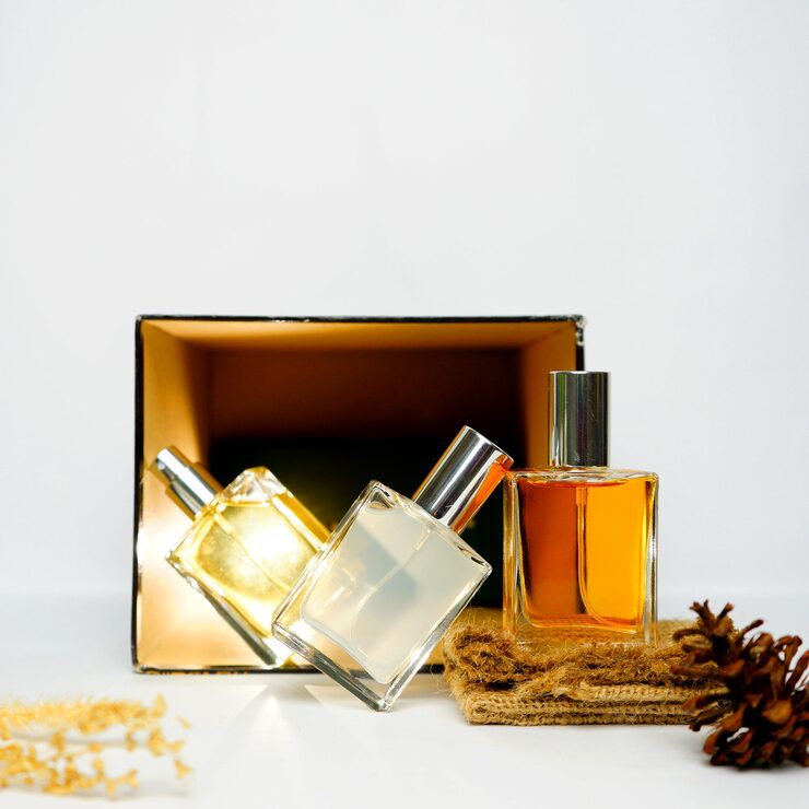 Perfumes That Speak Without Words